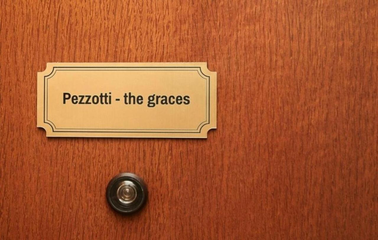 Pezzotti The Grace By Halldis Milan Extérieur photo